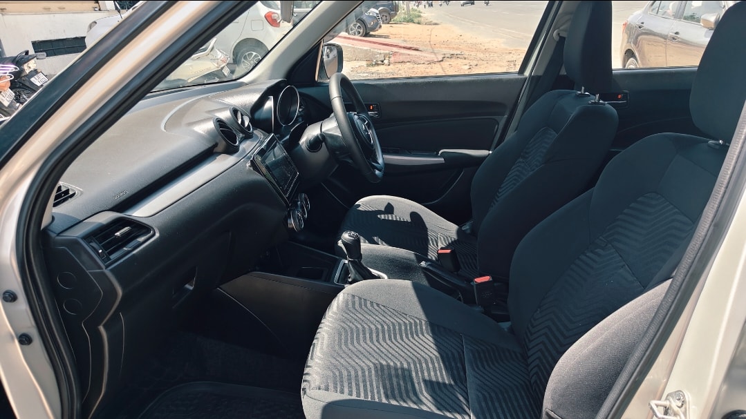 Used 2022 Maruti Suzuki Swift Used 2022 Maruti Suzuki Swift