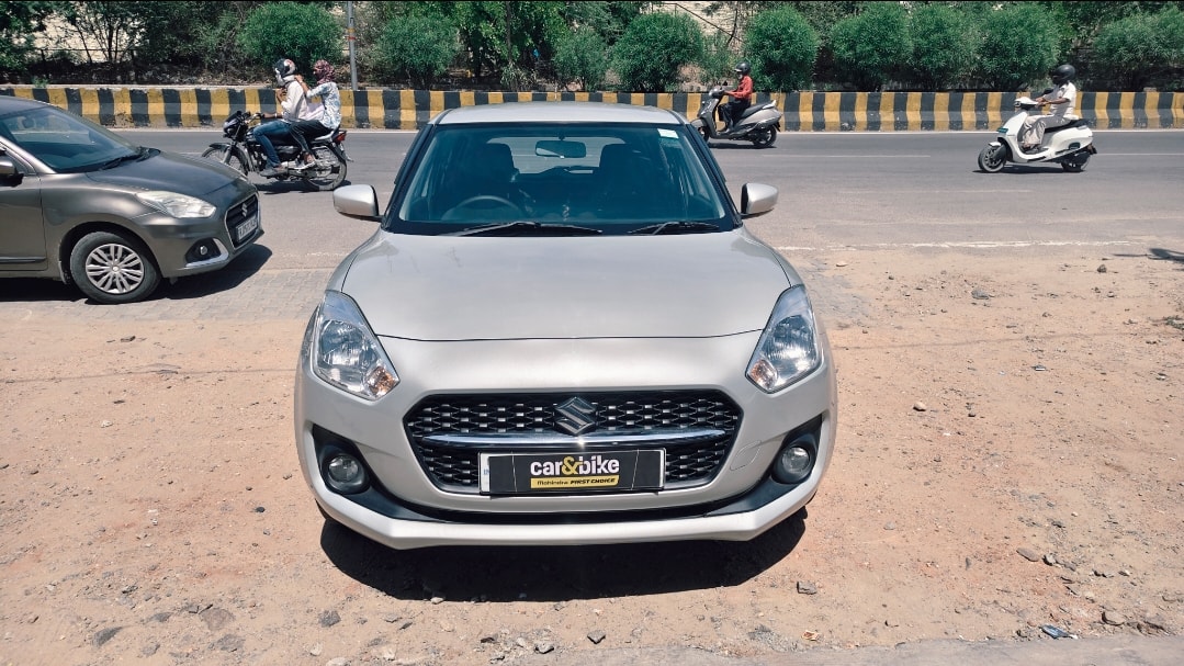 Used 2022 Maruti Suzuki Swift Used 2022 Maruti Suzuki Swift