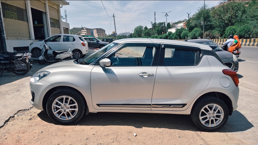 Used 2022 Maruti Suzuki Swift Used 2022 Maruti Suzuki Swift