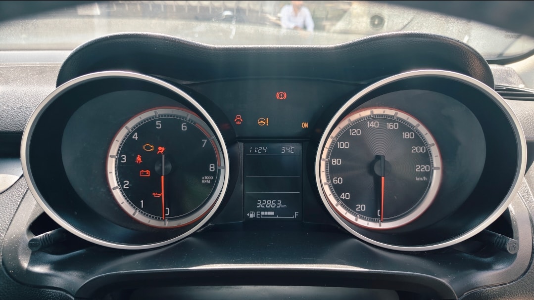 Used 2022 Maruti Suzuki Swift Used 2022 Maruti Suzuki Swift