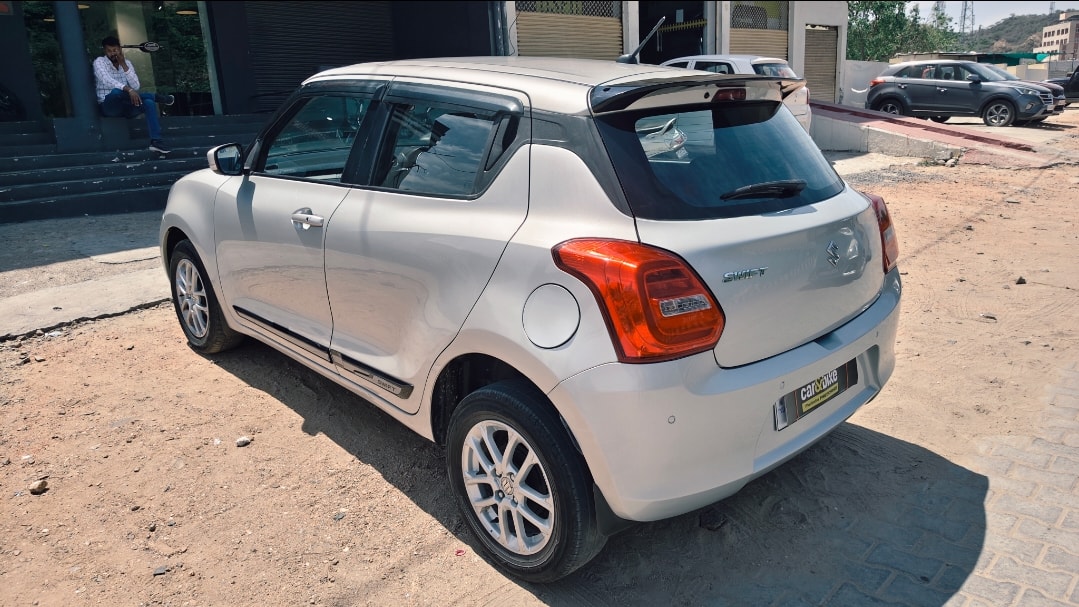 Used 2022 Maruti Suzuki Swift Used 2022 Maruti Suzuki Swift