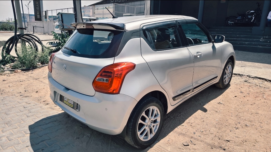 Used 2022 Maruti Suzuki Swift Used 2022 Maruti Suzuki Swift