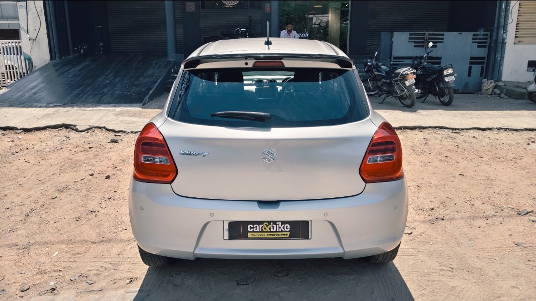 Used 2022 Maruti Suzuki Swift Used 2022 Maruti Suzuki Swift