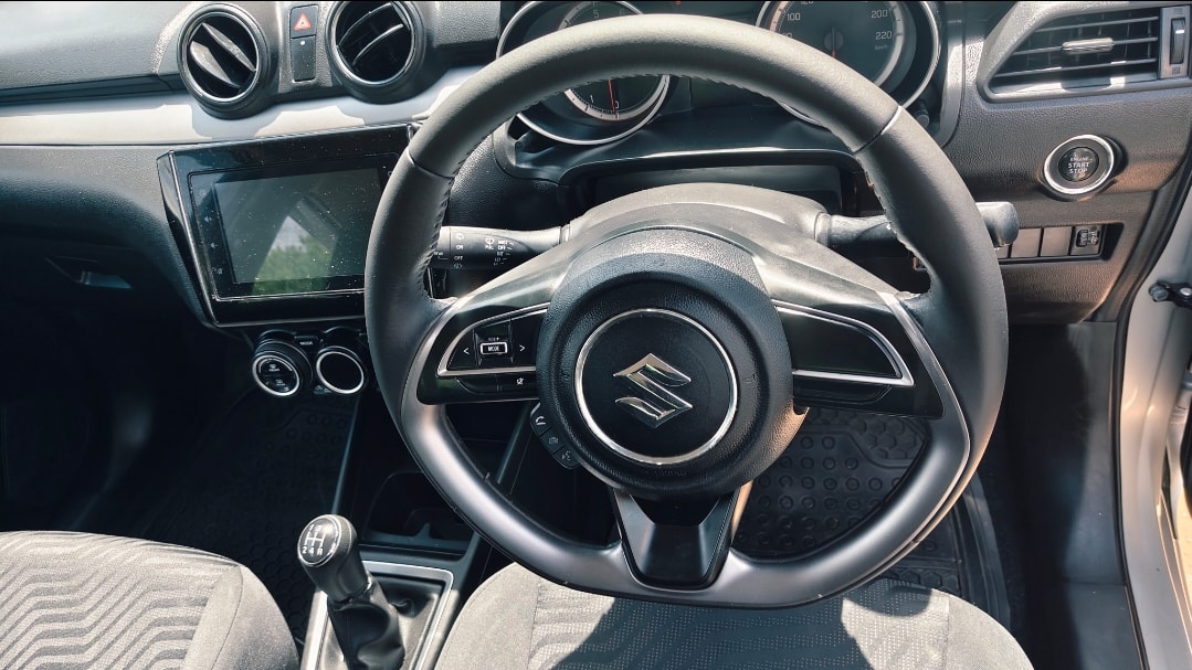 Used 2022 Maruti Suzuki Swift Used 2022 Maruti Suzuki Swift