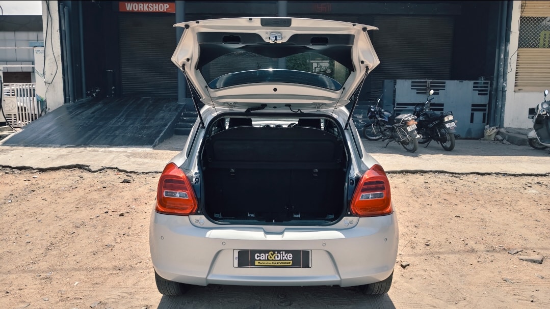 Used 2022 Maruti Suzuki Swift Used 2022 Maruti Suzuki Swift