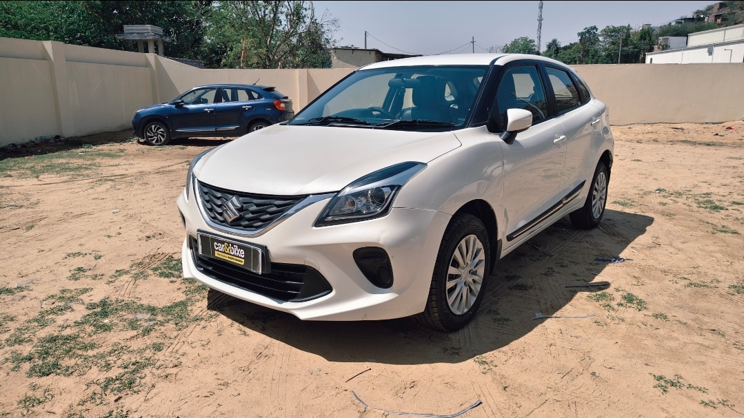 Used 2020 Maruti Suzuki Baleno Used 2020 Maruti Suzuki Baleno