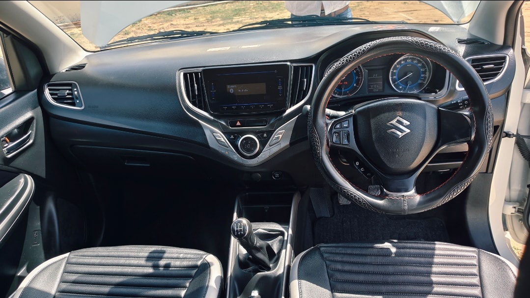 Used 2020 Maruti Suzuki Baleno Used 2020 Maruti Suzuki Baleno