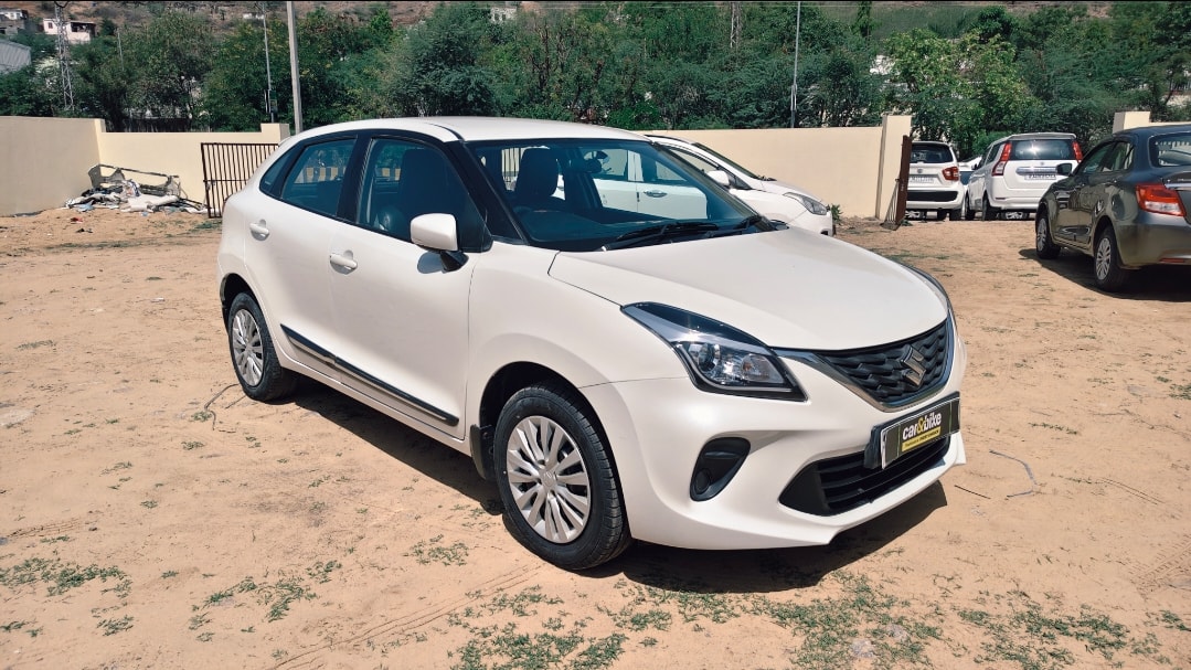 Used 2020 Maruti Suzuki Baleno Used 2020 Maruti Suzuki Baleno