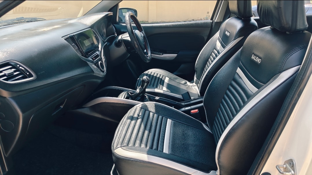 Used 2020 Maruti Suzuki Baleno Used 2020 Maruti Suzuki Baleno