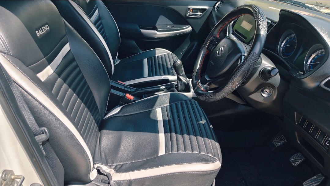 Used 2020 Maruti Suzuki Baleno Used 2020 Maruti Suzuki Baleno