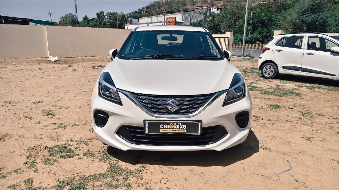 Used 2020 Maruti Suzuki Baleno Used 2020 Maruti Suzuki Baleno