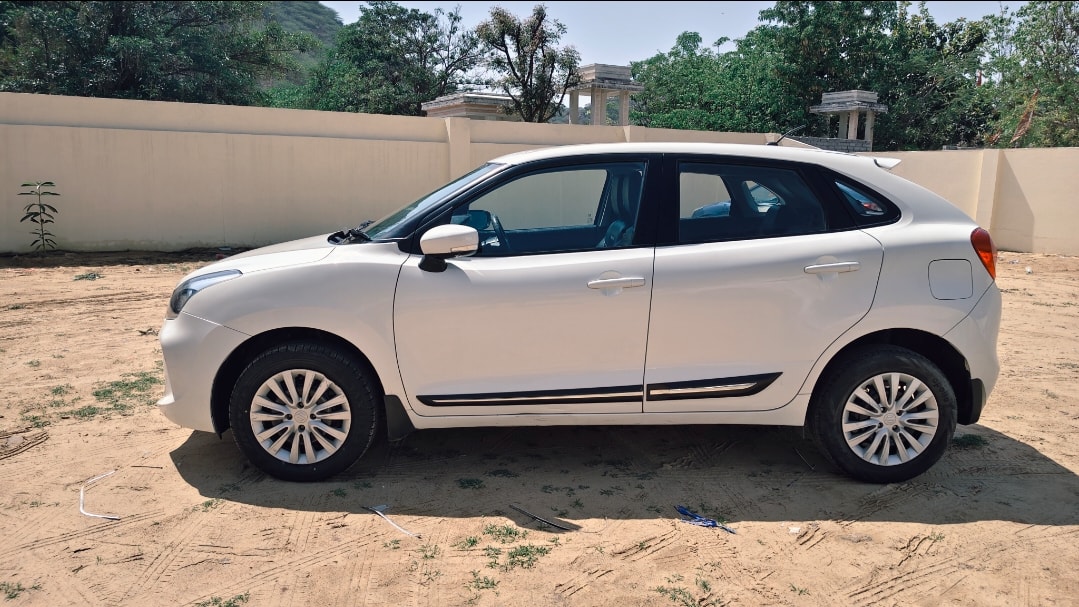 Used 2020 Maruti Suzuki Baleno Used 2020 Maruti Suzuki Baleno