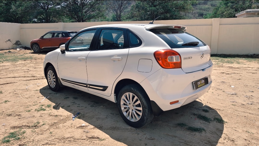Used 2020 Maruti Suzuki Baleno Used 2020 Maruti Suzuki Baleno