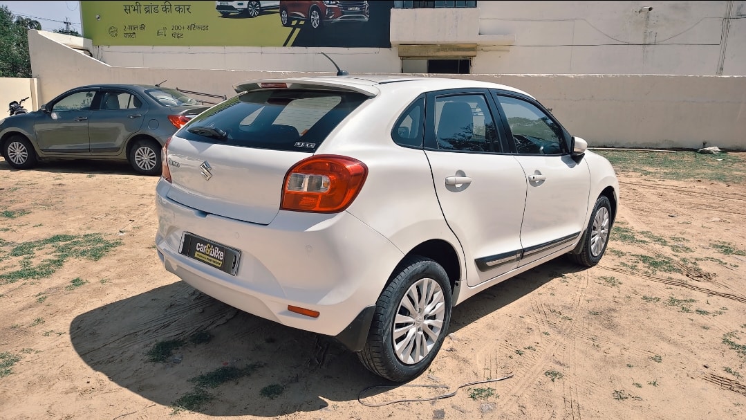 Used 2020 Maruti Suzuki Baleno Used 2020 Maruti Suzuki Baleno