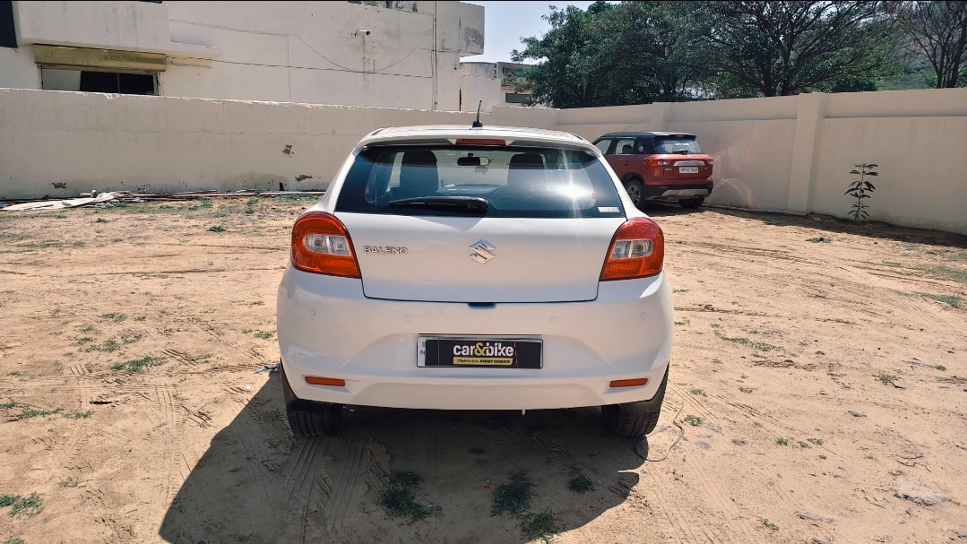 Used 2020 Maruti Suzuki Baleno Used 2020 Maruti Suzuki Baleno