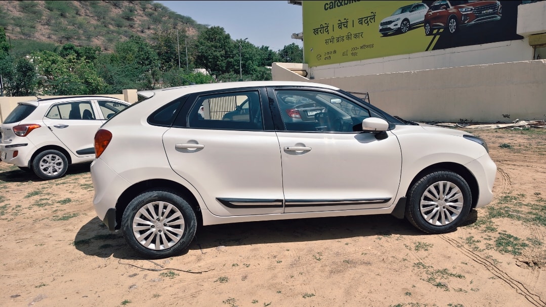 Used 2020 Maruti Suzuki Baleno Used 2020 Maruti Suzuki Baleno