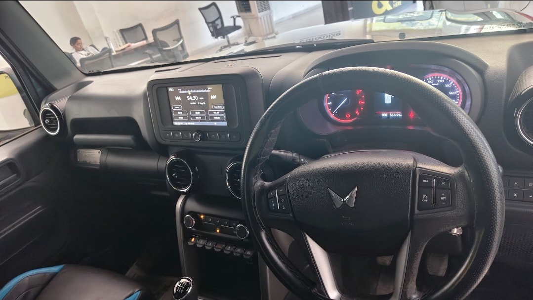 Used 2023 Mahindra Thar Used 2023 Mahindra Thar