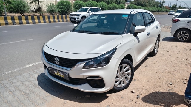 View Maruti Suzuki Baleno Image 1 Used Maruti Suzuki Baleno Image 1