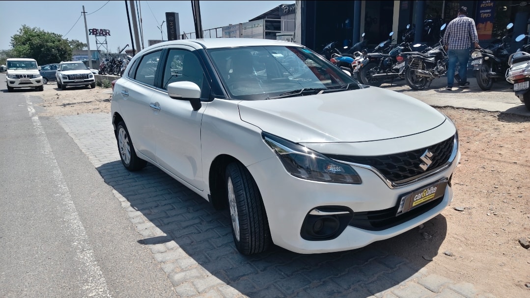 Used 2022 Maruti Suzuki Baleno Used 2022 Maruti Suzuki Baleno