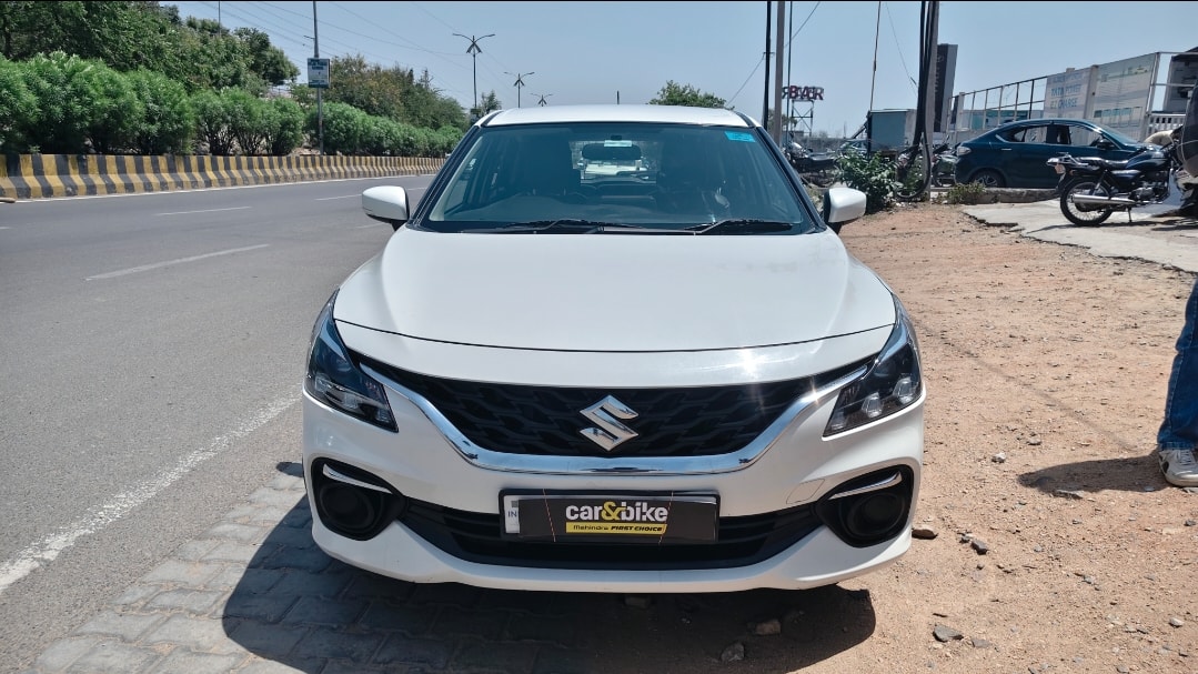 Used 2022 Maruti Suzuki Baleno Used 2022 Maruti Suzuki Baleno