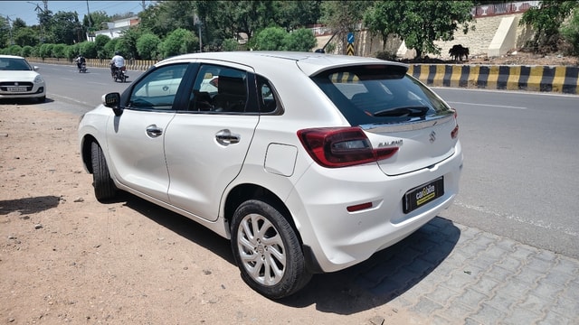 View Maruti Suzuki Baleno Image 6 Used Maruti Suzuki Baleno Image 6