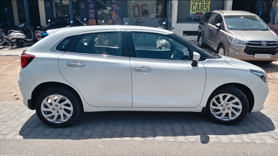 Used 2022 Maruti Suzuki Baleno Used 2022 Maruti Suzuki Baleno