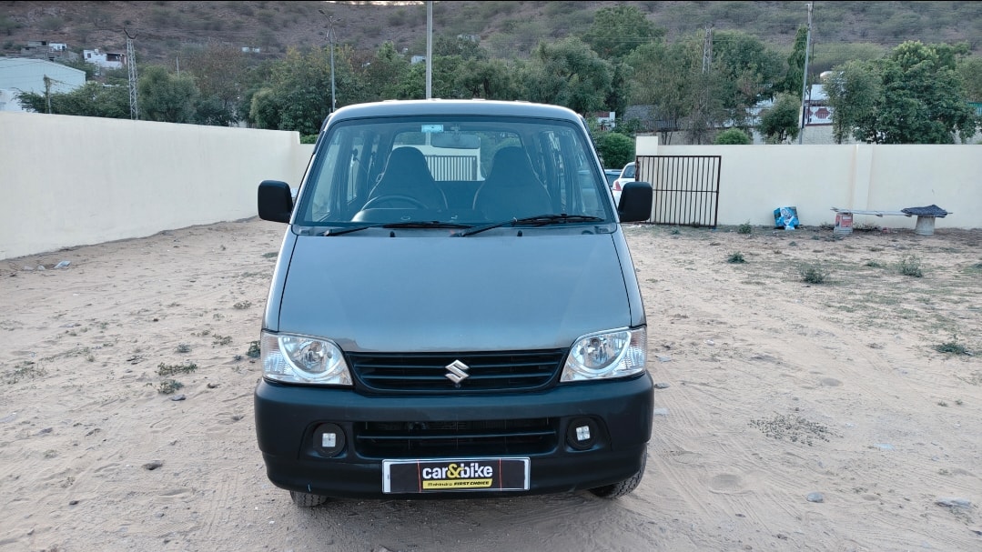 Used 2019 Maruti Suzuki Eeco Used 2019 Maruti Suzuki Eeco