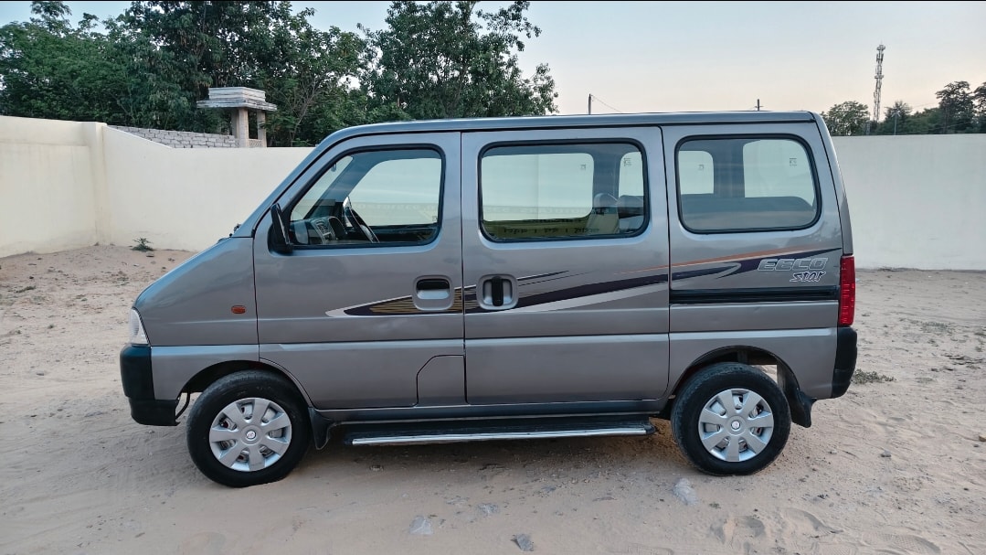 Used 2019 Maruti Suzuki Eeco Used 2019 Maruti Suzuki Eeco