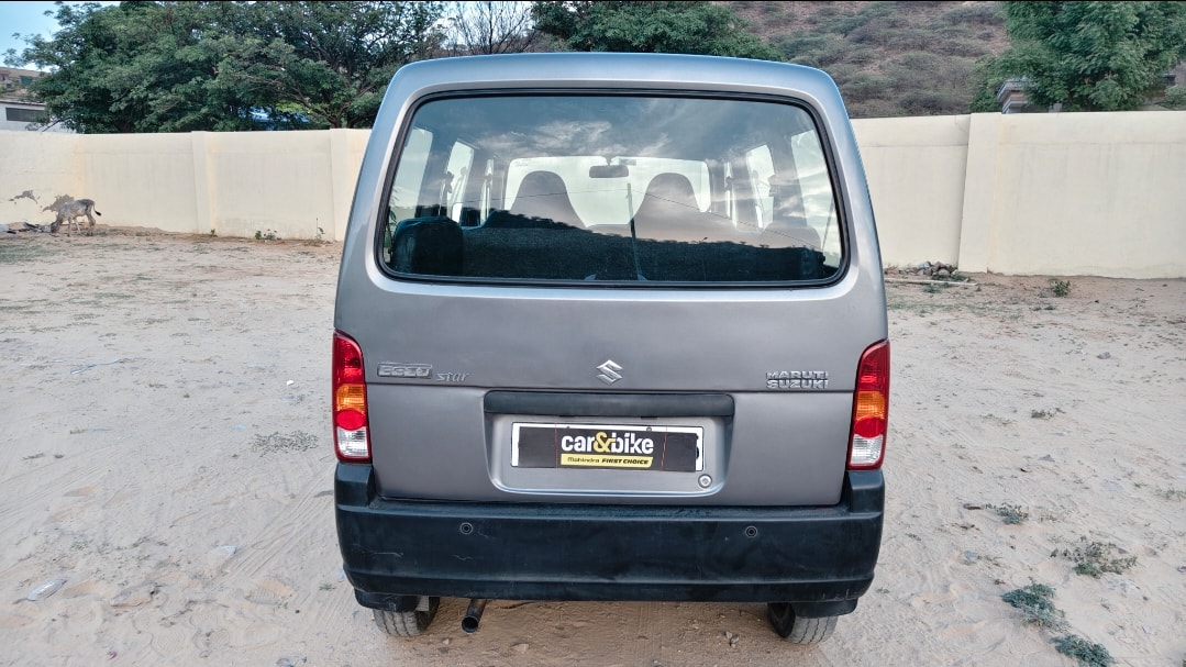 Used 2019 Maruti Suzuki Eeco Used 2019 Maruti Suzuki Eeco