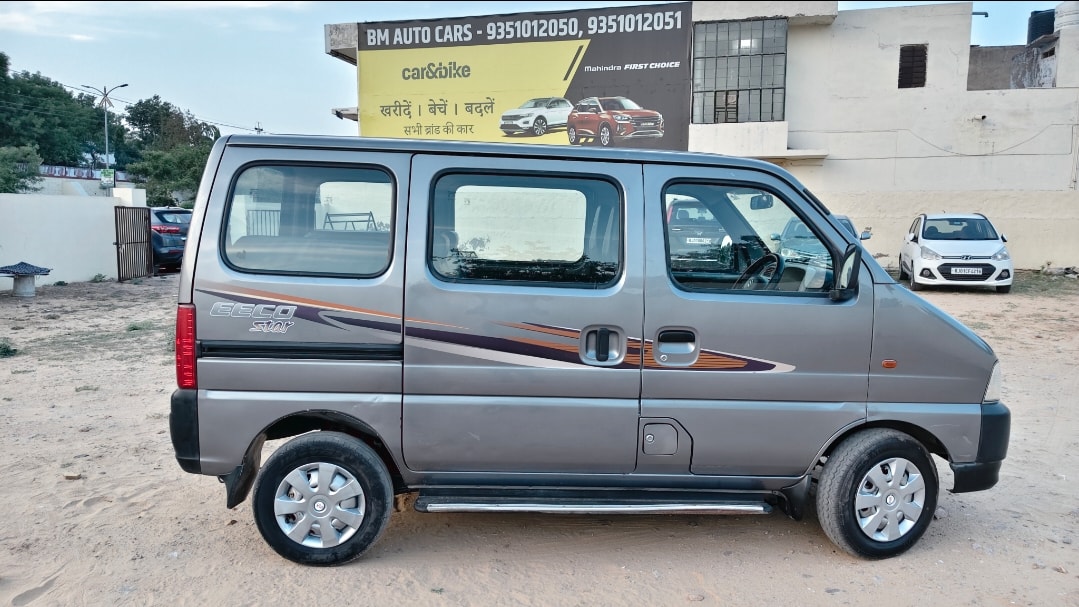 Used 2019 Maruti Suzuki Eeco Used 2019 Maruti Suzuki Eeco