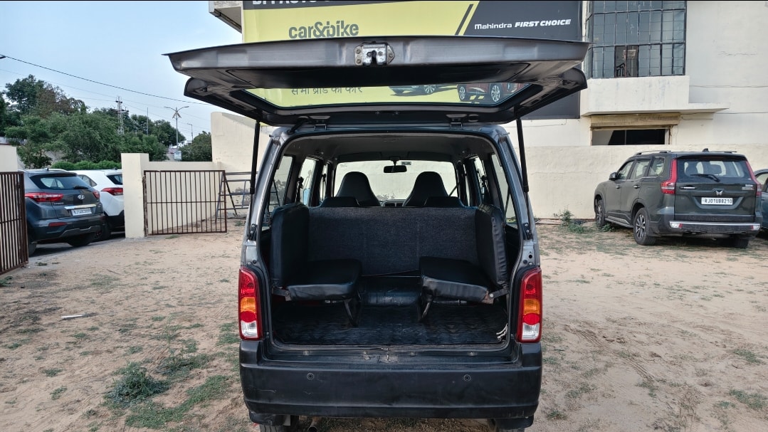 Used 2019 Maruti Suzuki Eeco Used 2019 Maruti Suzuki Eeco