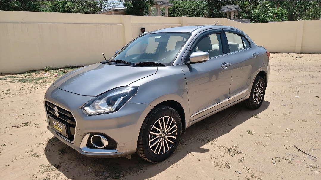 Used 2022 Maruti Suzuki Dzire Used 2022 Maruti Suzuki Dzire