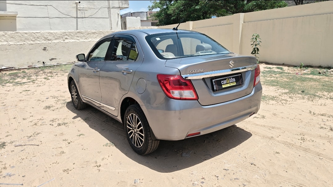 Used 2022 Maruti Suzuki Dzire Used 2022 Maruti Suzuki Dzire