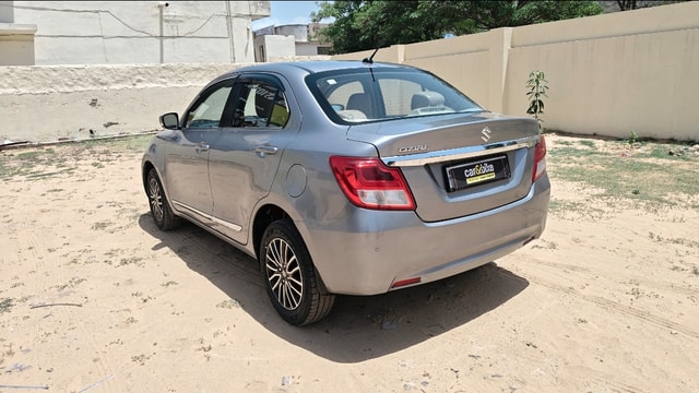 View Maruti Suzuki Dzire Image 6 Used Maruti Suzuki Dzire Image 6