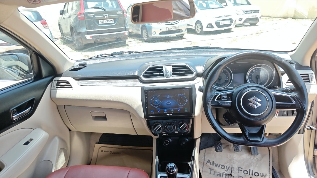 Used 2021 Maruti Suzuki Dzire Used 2021 Maruti Suzuki Dzire