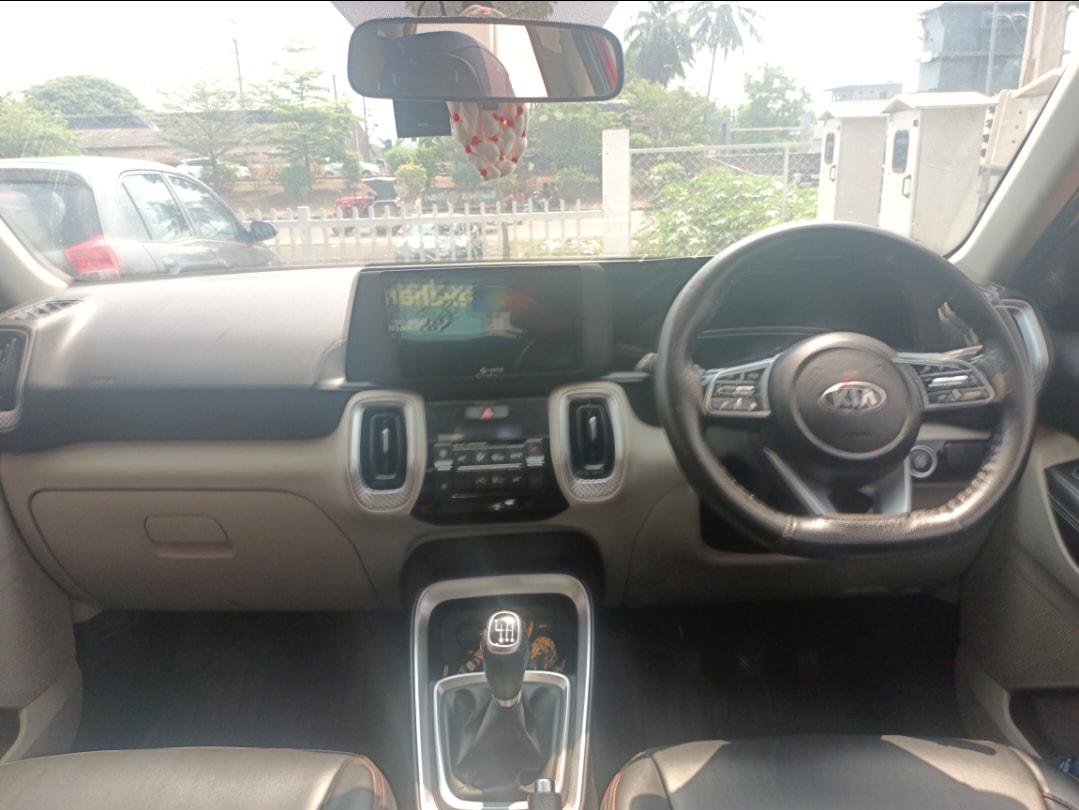 Used 2021 Kia Sonet Used 2021 Kia Sonet