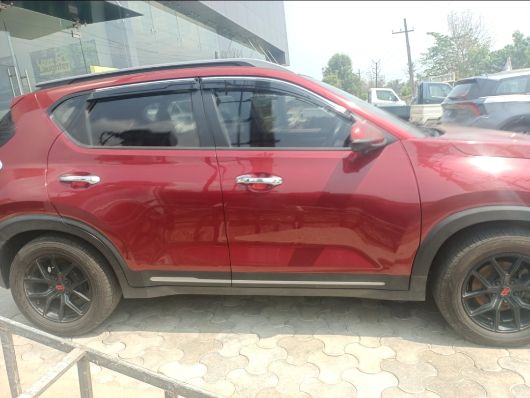 Used 2021 Kia Sonet Used 2021 Kia Sonet