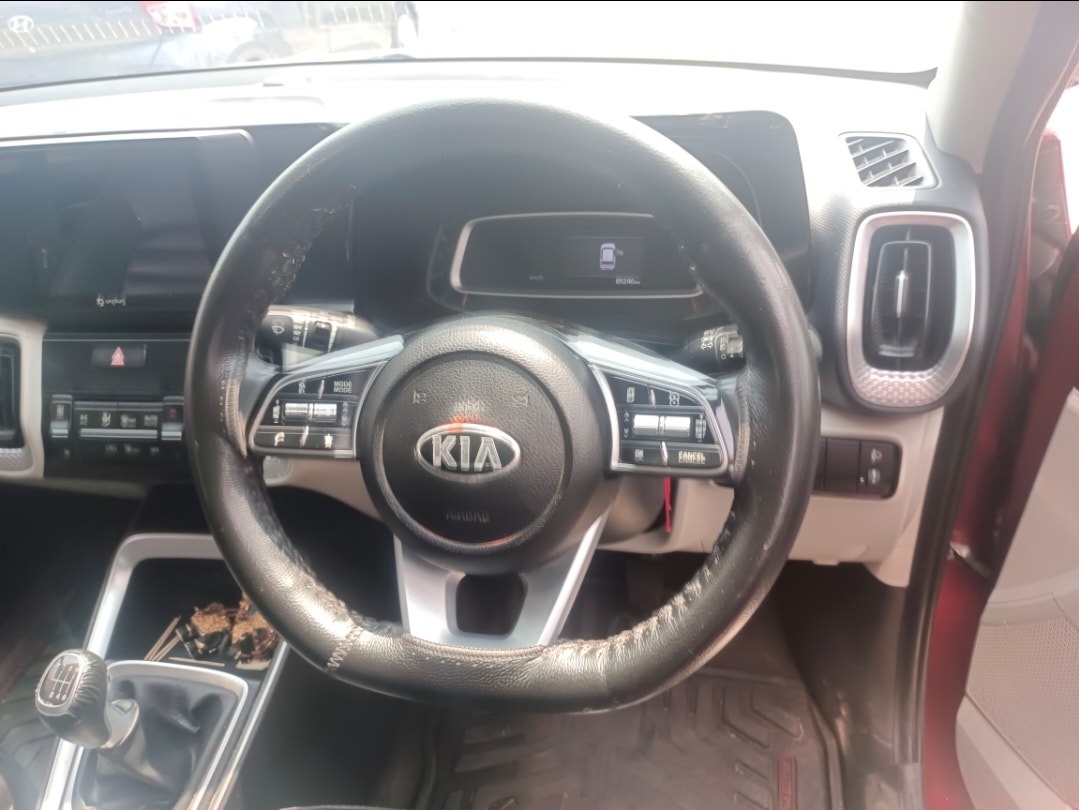 Used 2021 Kia Sonet Used 2021 Kia Sonet
