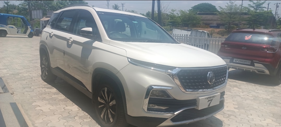 Used 2020 MG Hector Used 2020 MG Hector