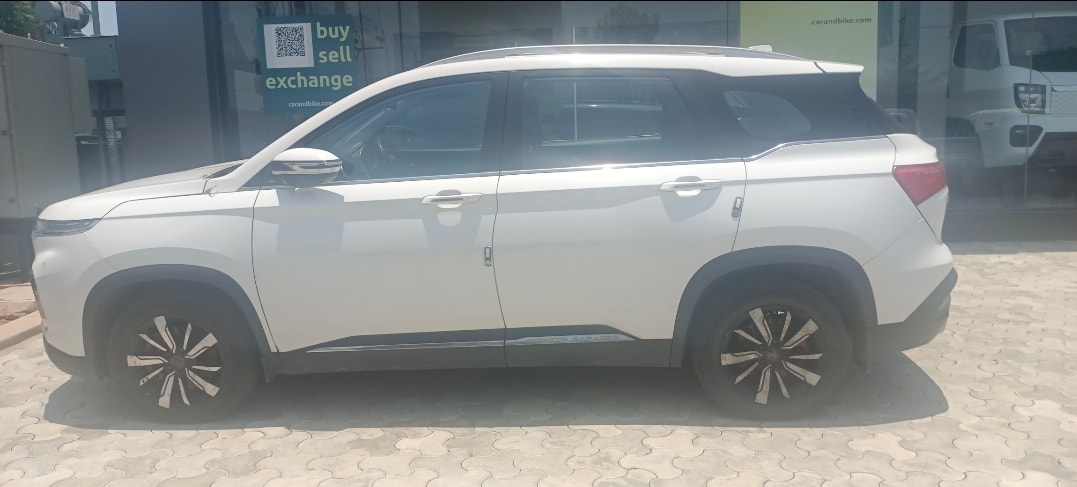 Used 2020 MG Hector Used 2020 MG Hector