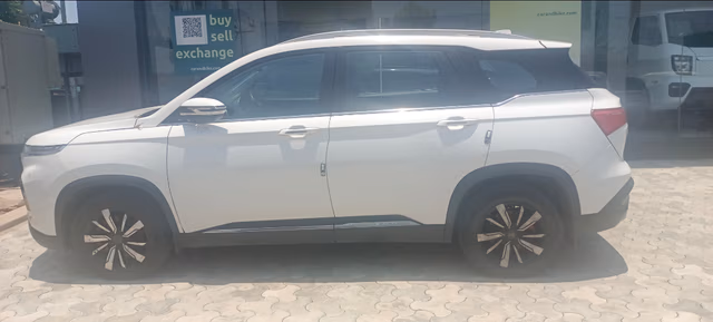 View MG Hector Image 4 Used MG Hector Image 4