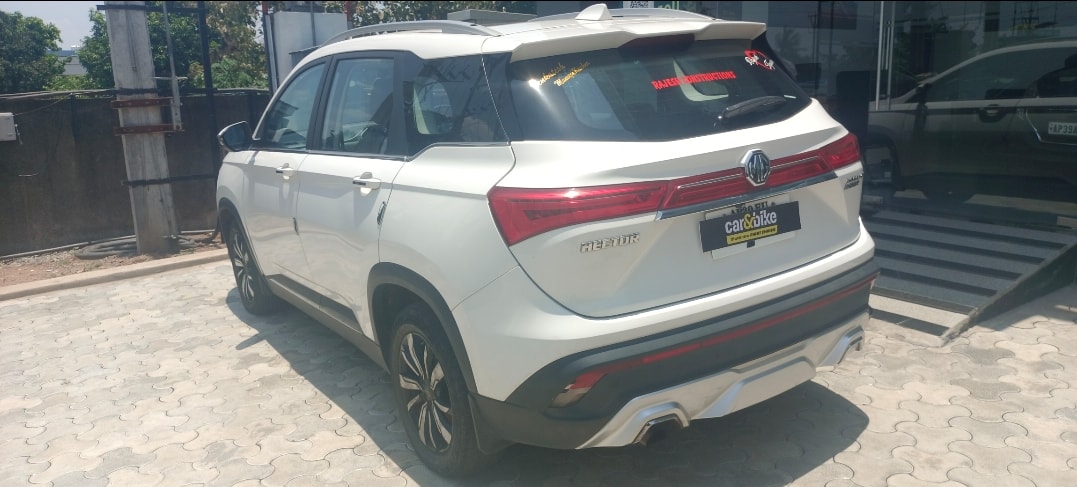 Used 2020 MG Hector Used 2020 MG Hector