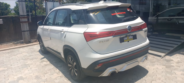 View MG Hector Image 6 Used MG Hector Image 6