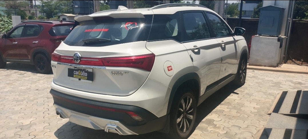 Used 2020 MG Hector Used 2020 MG Hector