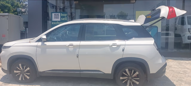 View MG Hector Image 10 Used MG Hector Image 10