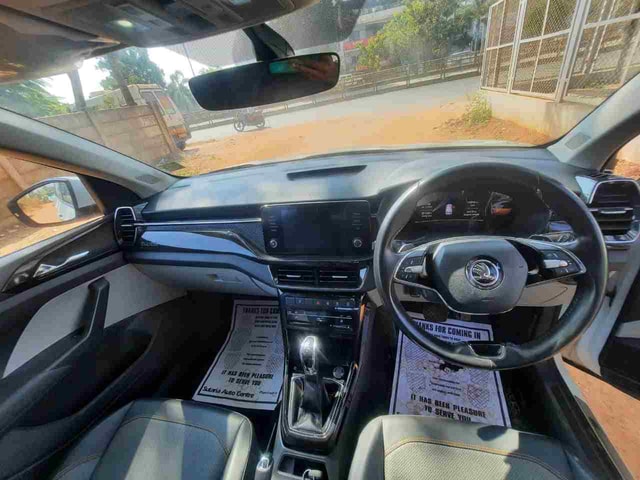 View Skoda Kushaq Image 14 Used Skoda Kushaq Image 14