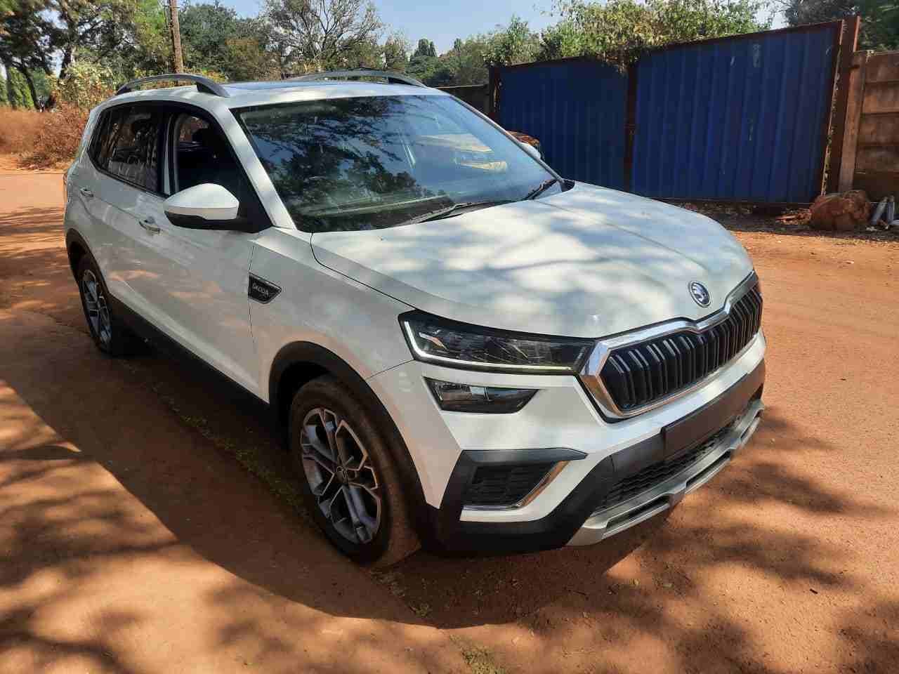 Used 2022 Skoda Kushaq Used 2022 Skoda Kushaq