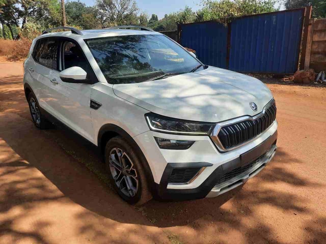 View Skoda Kushaq Image 7 Used Skoda Kushaq Image 7