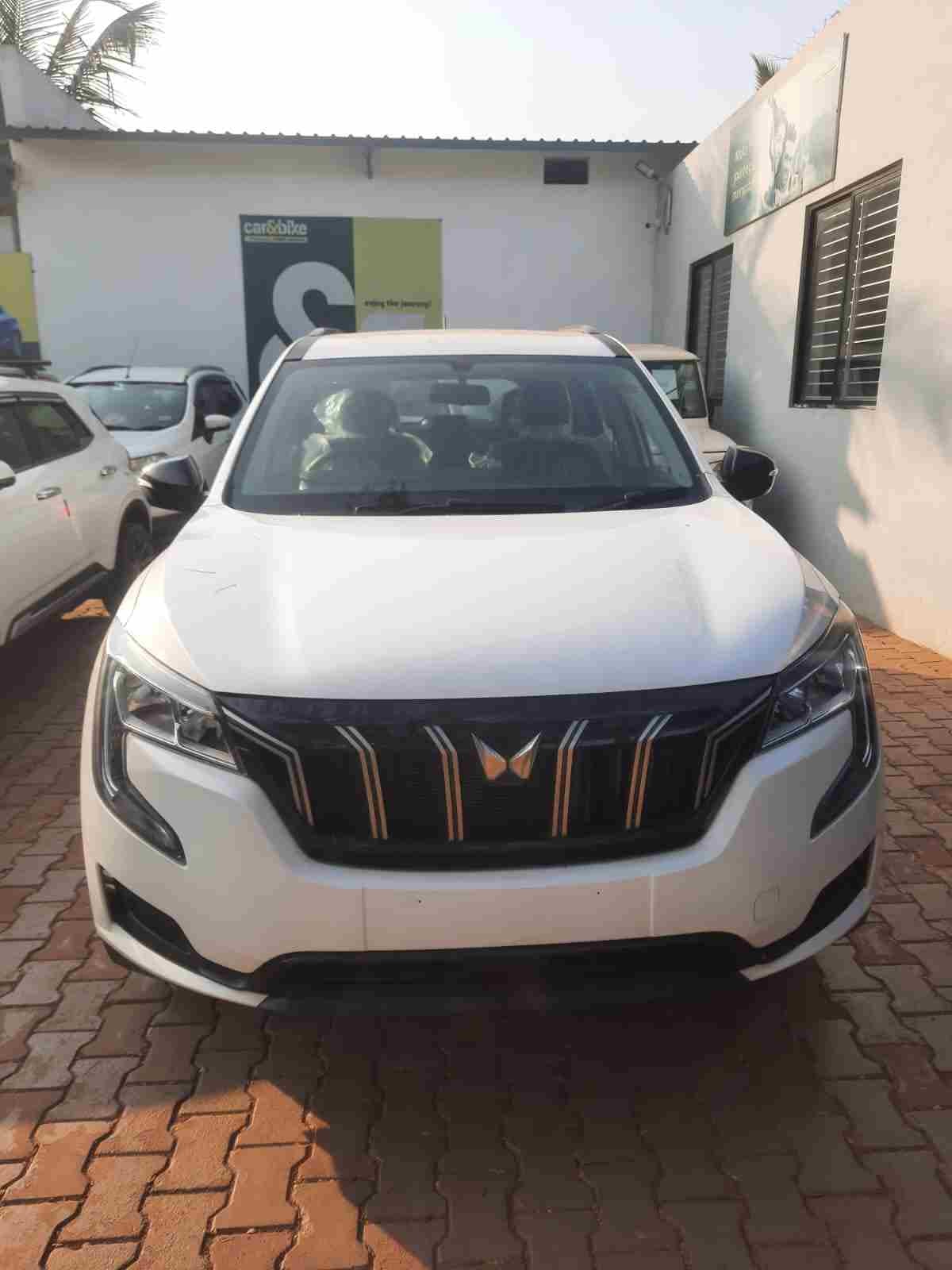 Used 2024 Mahindra XUV700 Used 2024 Mahindra XUV700