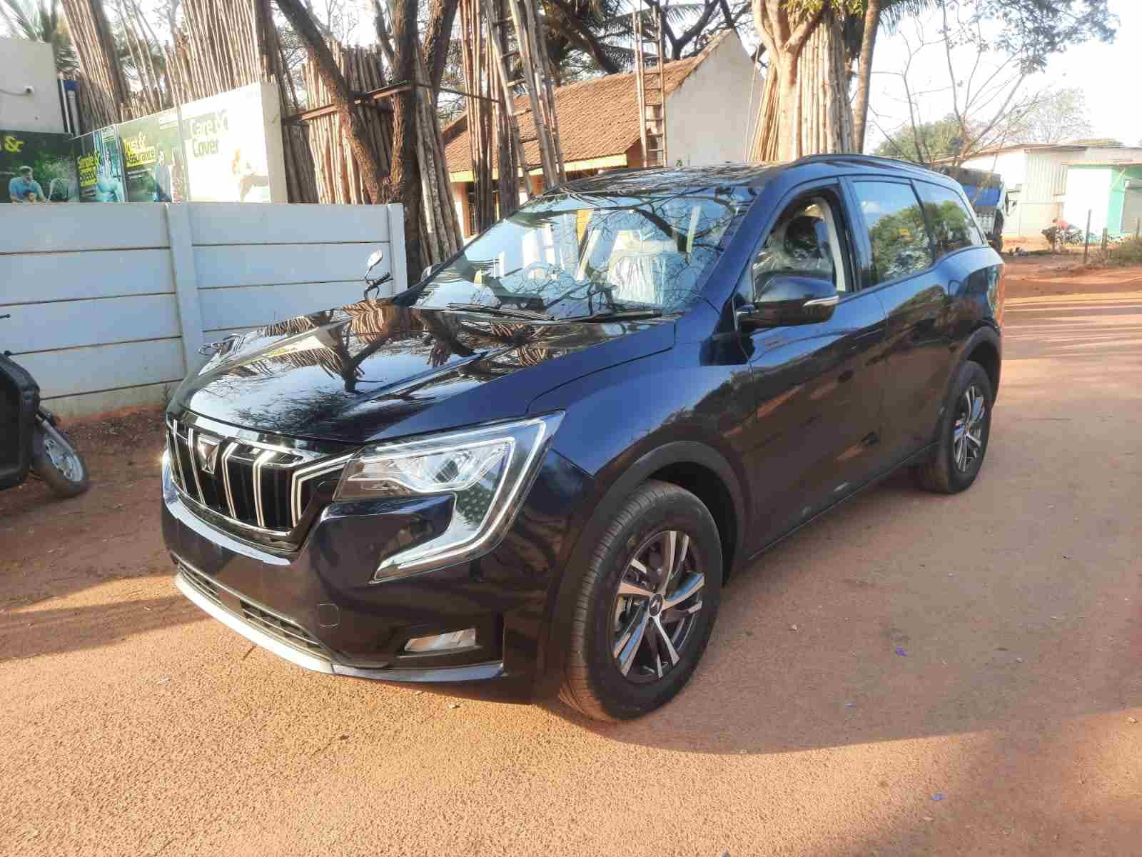 Used 2024 Mahindra XUV700 Used 2024 Mahindra XUV700